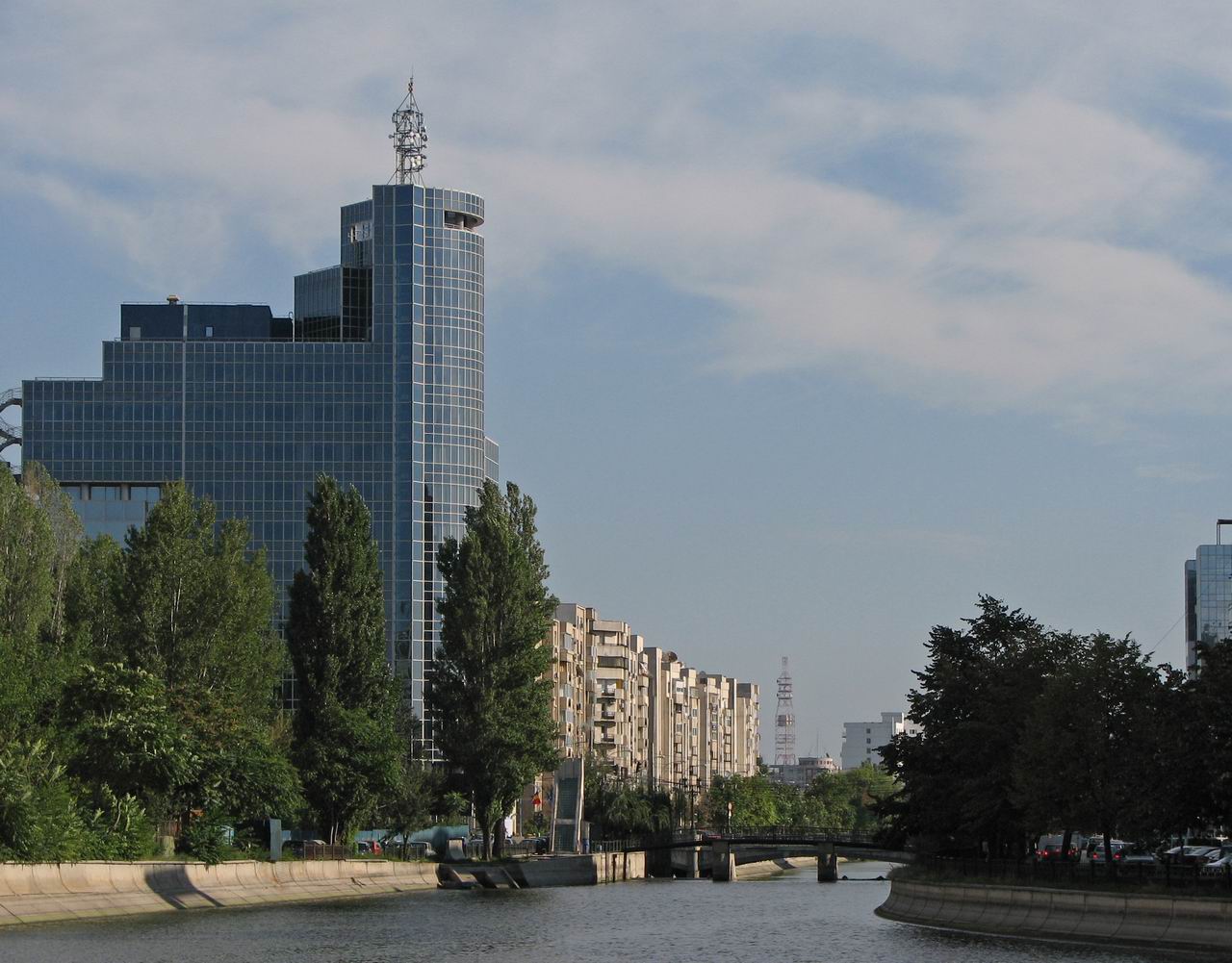 Bucharest